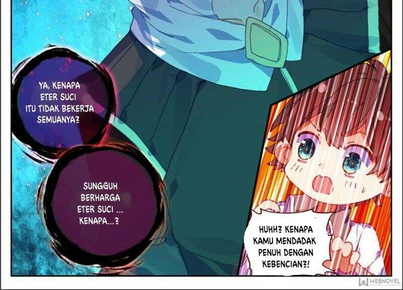 Kong Suxing (Sky Speed Star Hen) Chapter 13 Gambar 20
