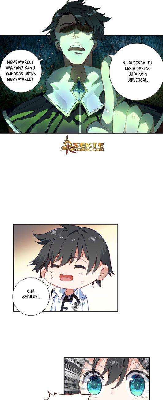 Kong Suxing (Sky Speed Star Hen) Chapter 14 Gambar 4