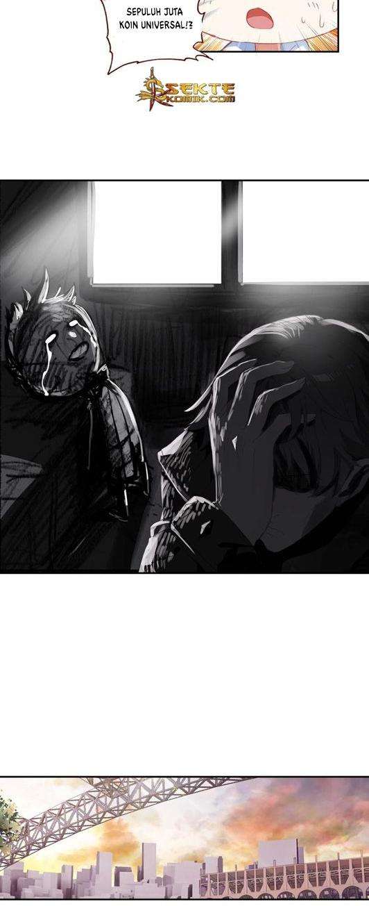 Kong Suxing (Sky Speed Star Hen) Chapter 14 Gambar 5
