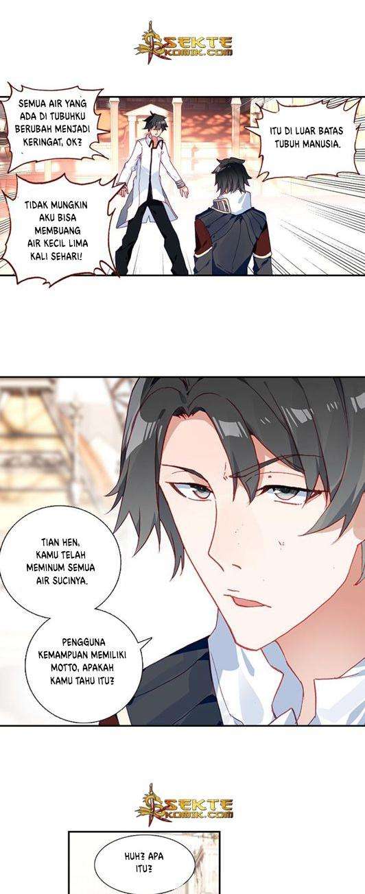 Kong Suxing (Sky Speed Star Hen) Chapter 14 Gambar 6