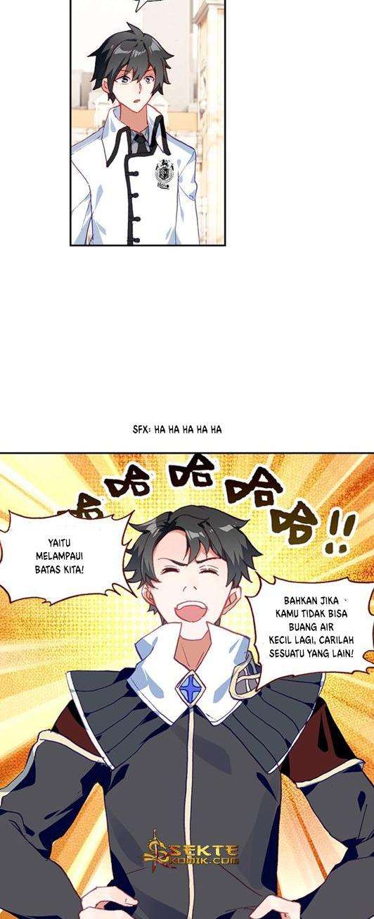 Kong Suxing (Sky Speed Star Hen) Chapter 14 Gambar 7