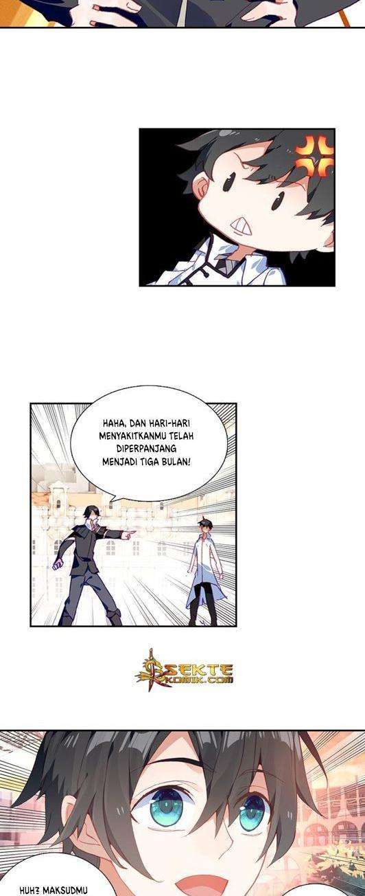 Kong Suxing (Sky Speed Star Hen) Chapter 14 Gambar 8