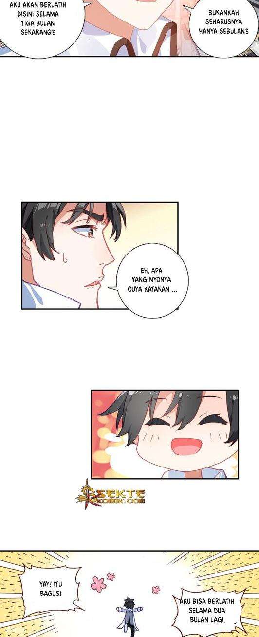 Kong Suxing (Sky Speed Star Hen) Chapter 14 Gambar 9