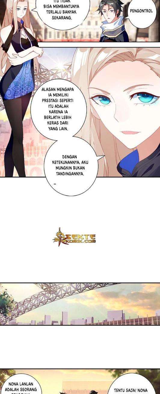 Kong Suxing (Sky Speed Star Hen) Chapter 14 Gambar 11
