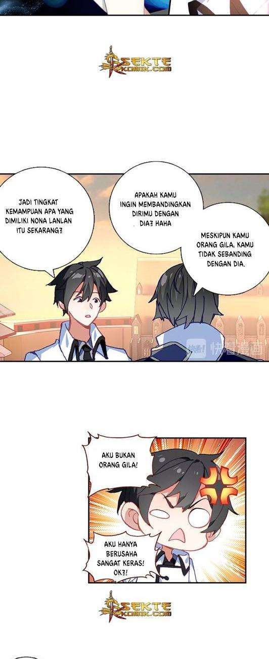 Kong Suxing (Sky Speed Star Hen) Chapter 14 Gambar 14