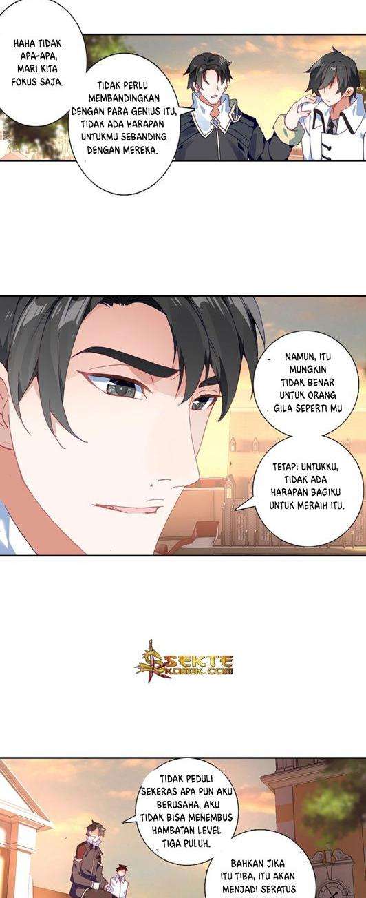 Kong Suxing (Sky Speed Star Hen) Chapter 14 Gambar 15