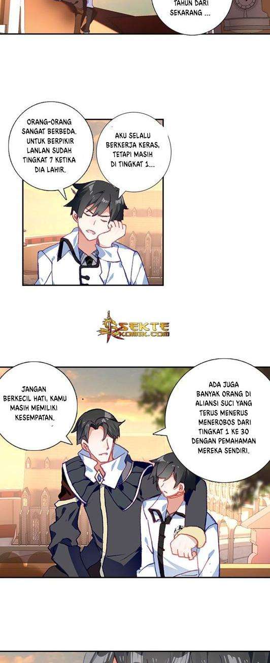 Kong Suxing (Sky Speed Star Hen) Chapter 14 Gambar 16