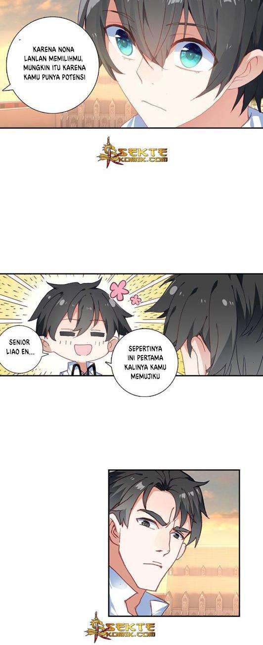 Kong Suxing (Sky Speed Star Hen) Chapter 14 Gambar 17
