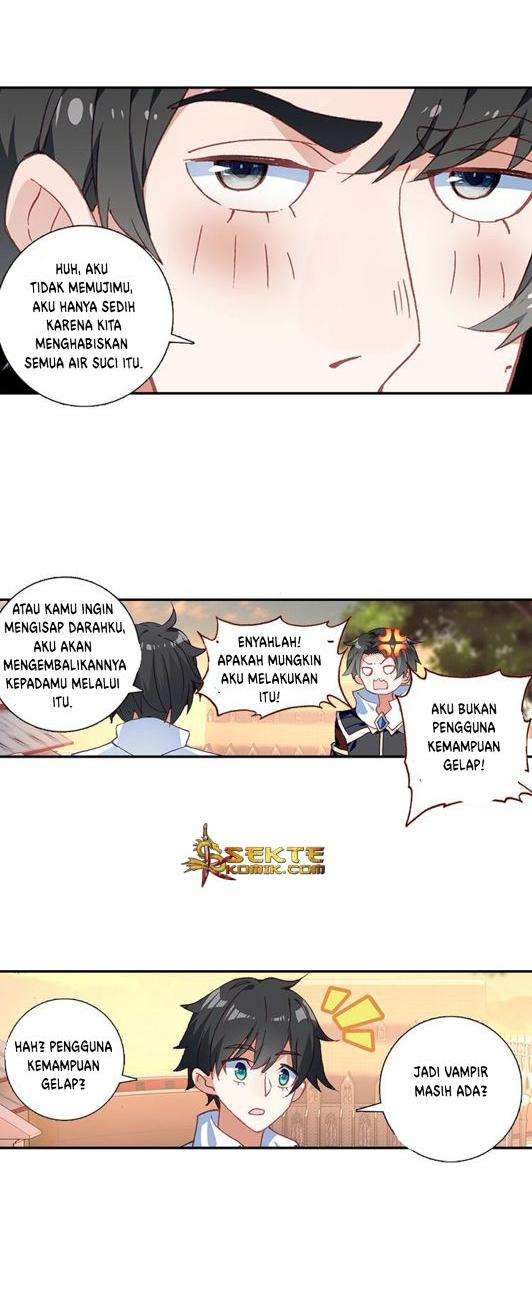 Kong Suxing (Sky Speed Star Hen) Chapter 14 Gambar 18
