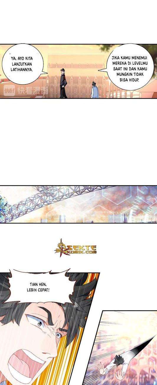 Kong Suxing (Sky Speed Star Hen) Chapter 14 Gambar 19