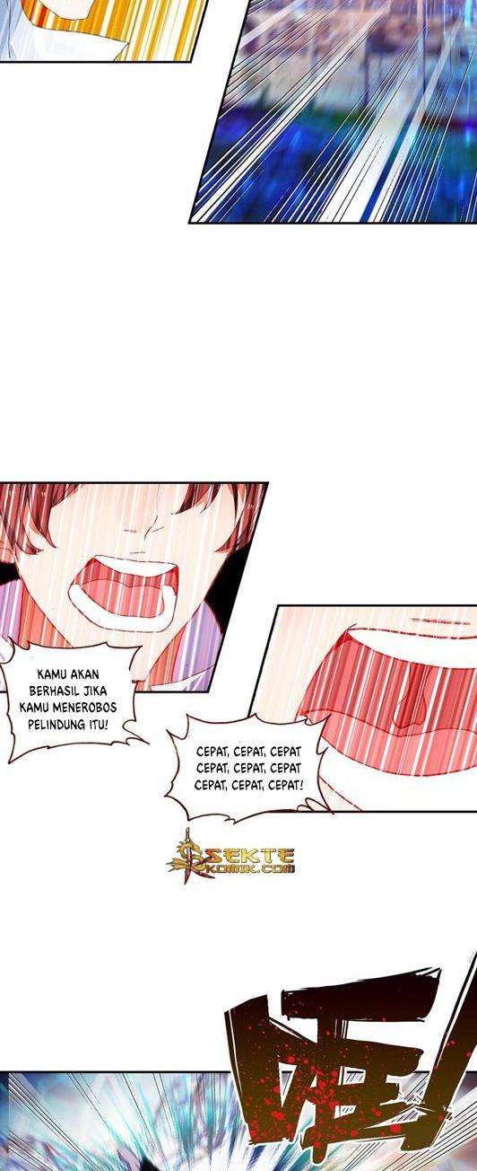 Kong Suxing (Sky Speed Star Hen) Chapter 14 Gambar 20