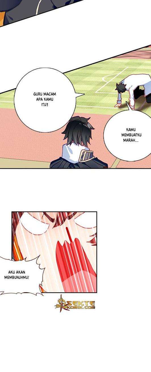 Kong Suxing (Sky Speed Star Hen) Chapter 14 Gambar 22