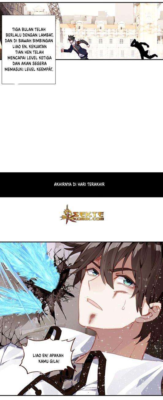 Kong Suxing (Sky Speed Star Hen) Chapter 14 Gambar 23