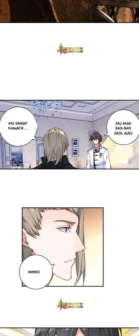 Kong Suxing (Sky Speed Star Hen) Chapter 17 Gambar 5