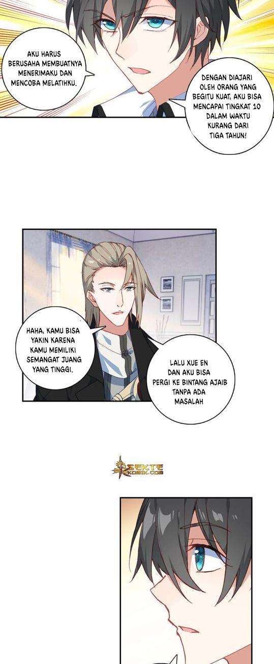 Kong Suxing (Sky Speed Star Hen) Chapter 17 Gambar 6