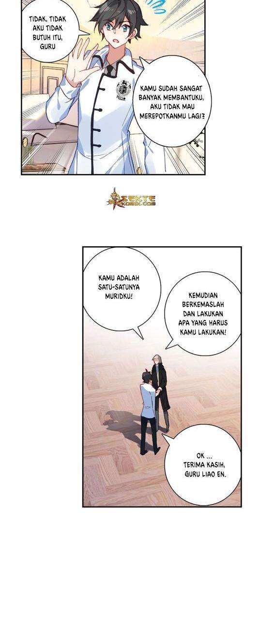 Kong Suxing (Sky Speed Star Hen) Chapter 17 Gambar 8