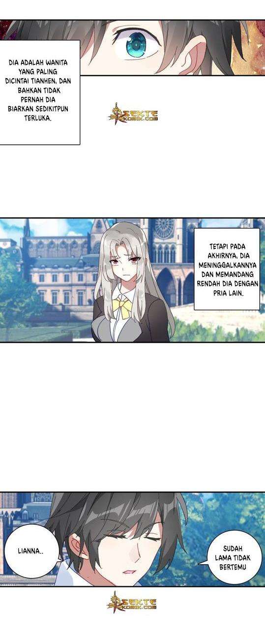 Kong Suxing (Sky Speed Star Hen) Chapter 17 Gambar 10