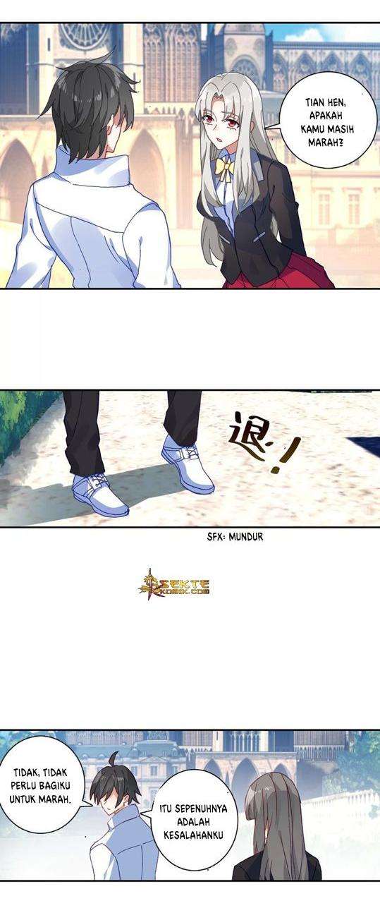 Kong Suxing (Sky Speed Star Hen) Chapter 17 Gambar 11