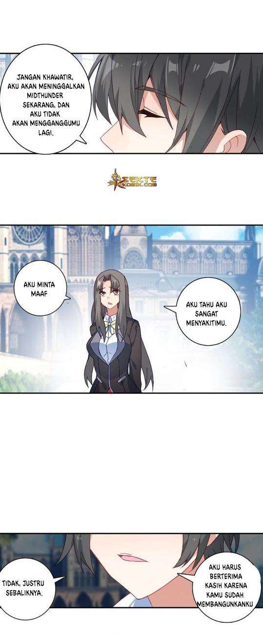 Kong Suxing (Sky Speed Star Hen) Chapter 17 Gambar 12