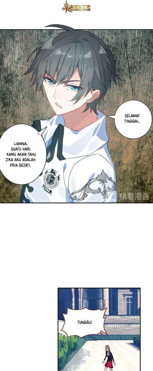 Kong Suxing (Sky Speed Star Hen) Chapter 17 Gambar 13