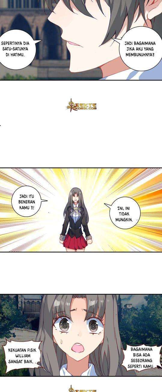 Kong Suxing (Sky Speed Star Hen) Chapter 17 Gambar 15