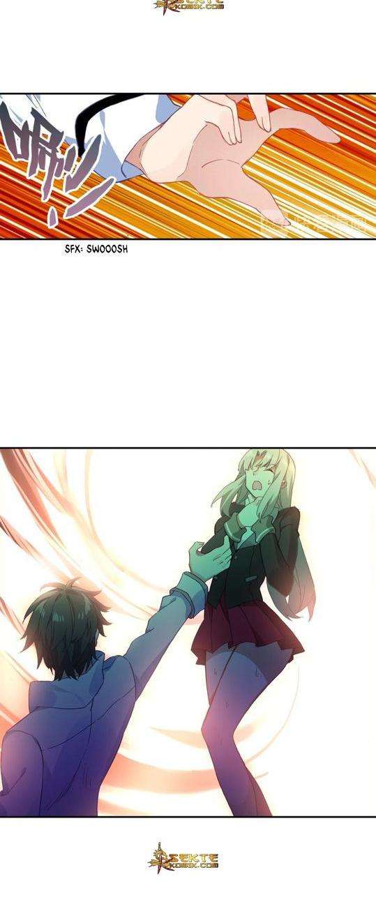 Kong Suxing (Sky Speed Star Hen) Chapter 17 Gambar 16