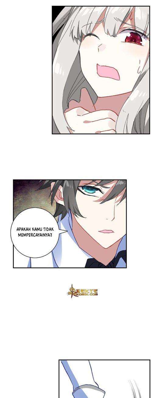 Kong Suxing (Sky Speed Star Hen) Chapter 17 Gambar 17