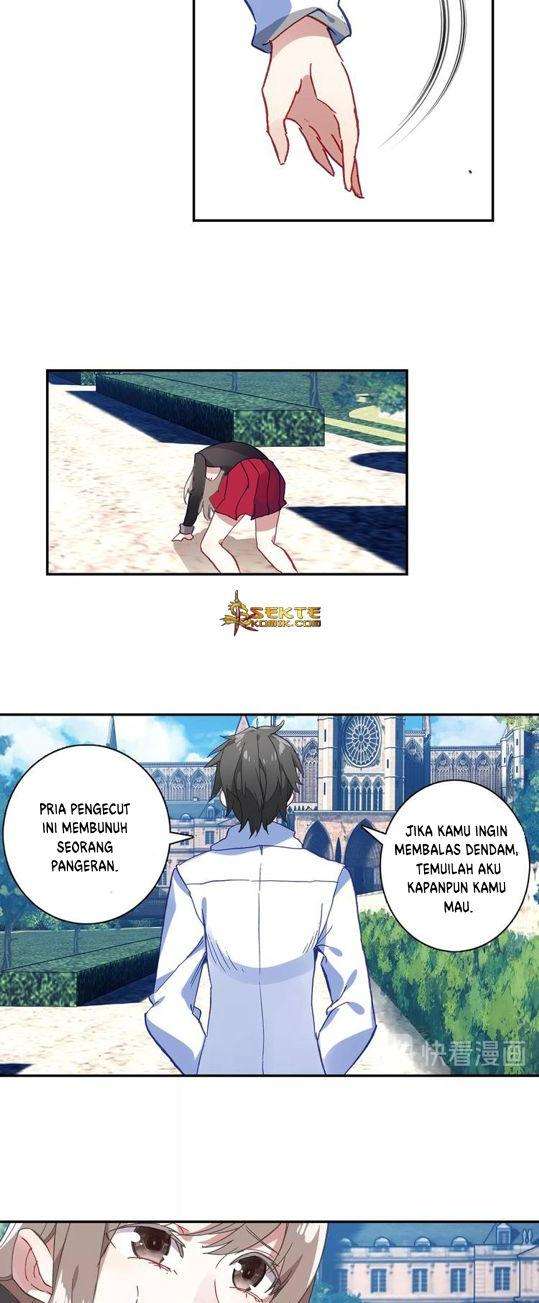 Kong Suxing (Sky Speed Star Hen) Chapter 17 Gambar 18
