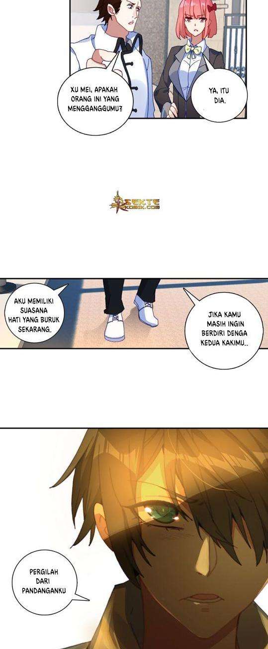 Kong Suxing (Sky Speed Star Hen) Chapter 17 Gambar 21