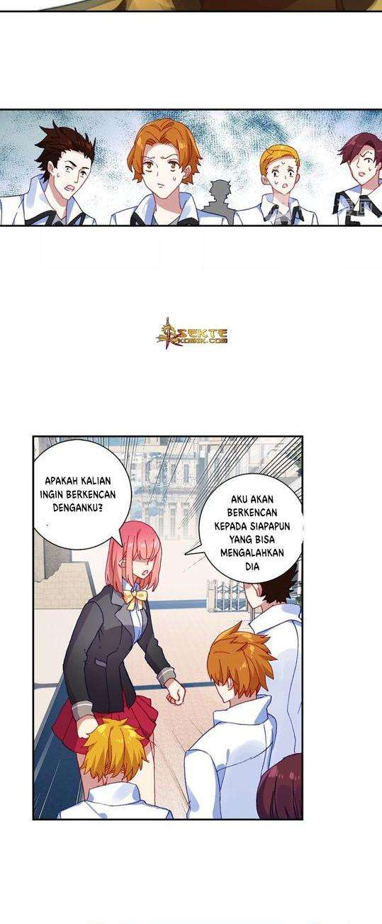 Kong Suxing (Sky Speed Star Hen) Chapter 17 Gambar 22