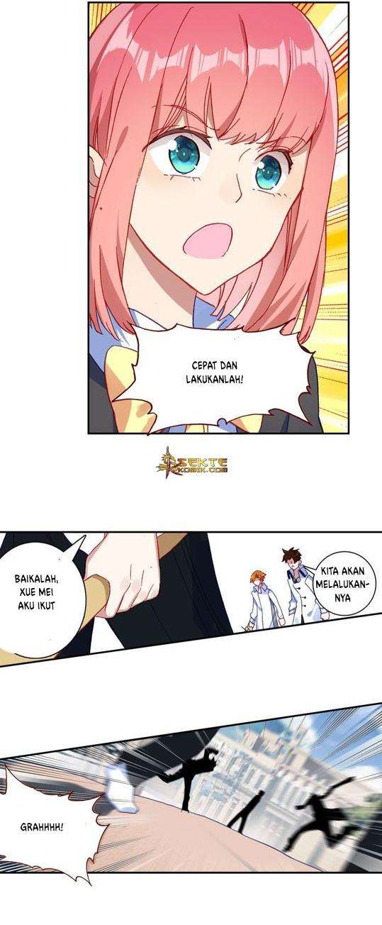 Kong Suxing (Sky Speed Star Hen) Chapter 17 Gambar 23