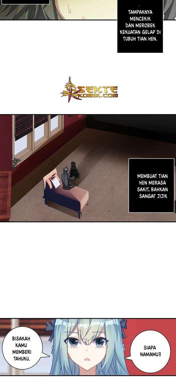 Kong Suxing (Sky Speed Star Hen) Chapter 21 Gambar 4