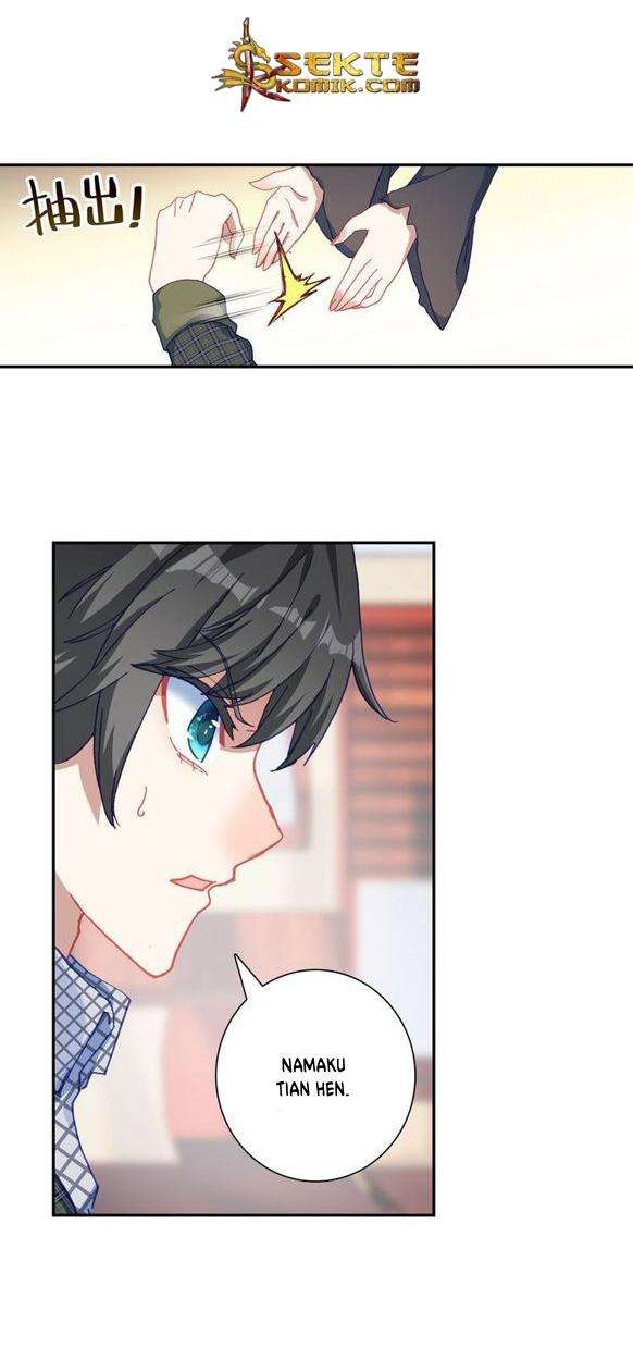 Kong Suxing (Sky Speed Star Hen) Chapter 21 Gambar 5
