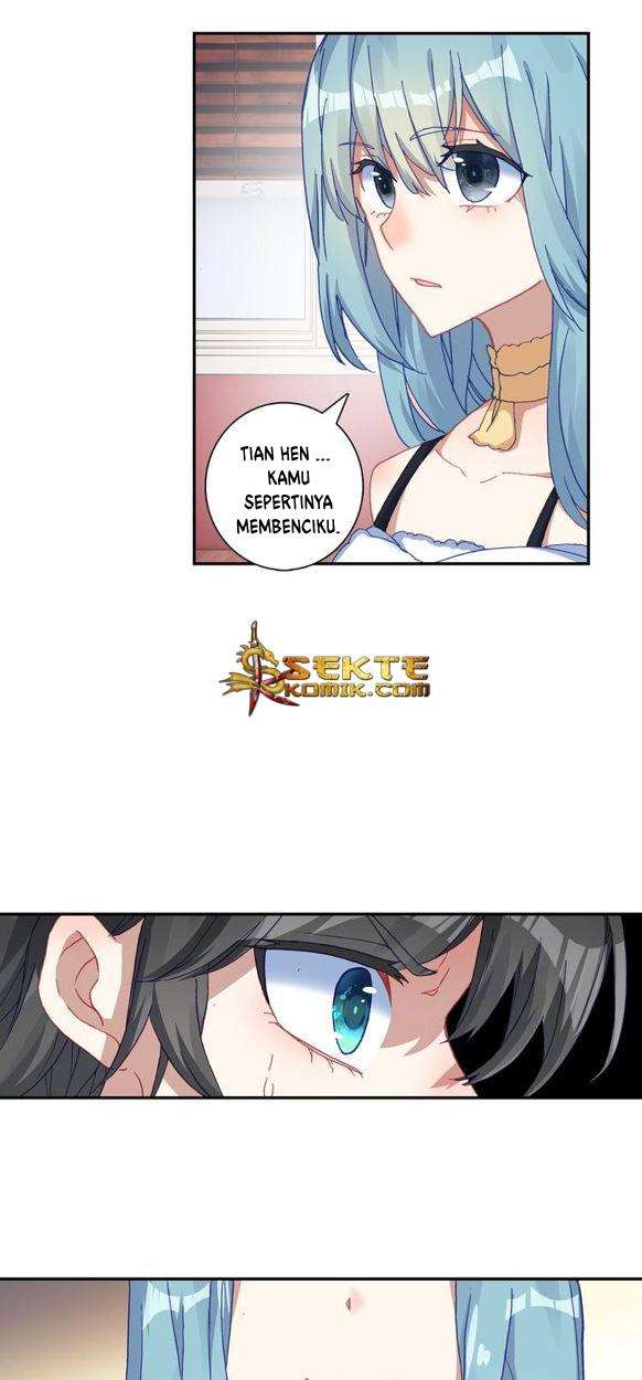 Kong Suxing (Sky Speed Star Hen) Chapter 21 Gambar 6