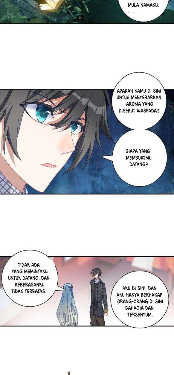 Kong Suxing (Sky Speed Star Hen) Chapter 21 Gambar 8