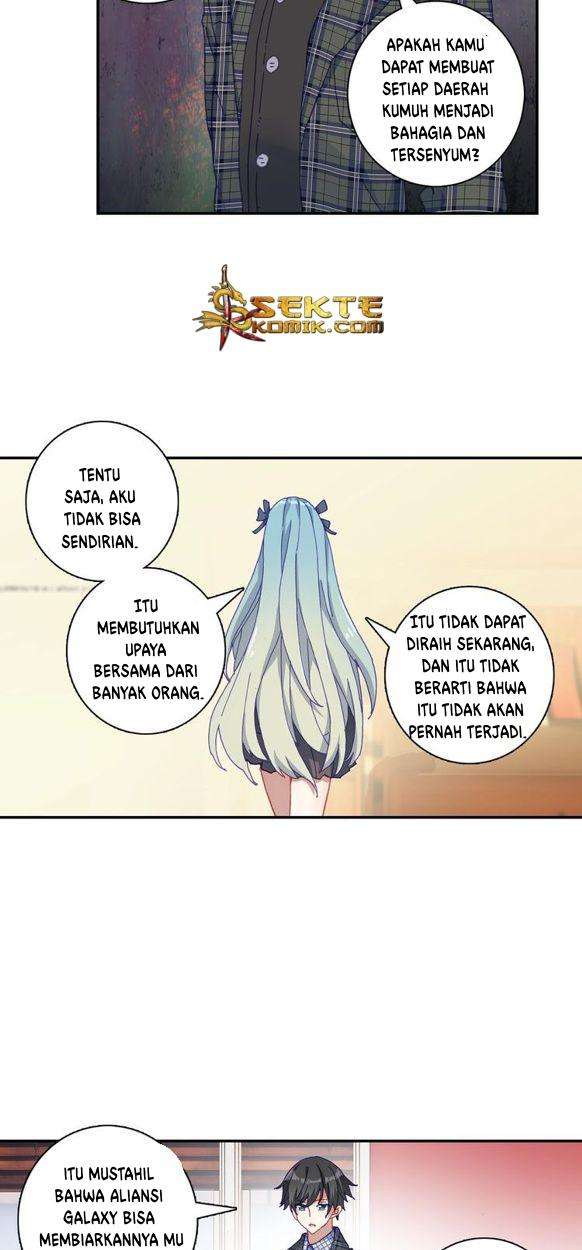 Kong Suxing (Sky Speed Star Hen) Chapter 21 Gambar 10