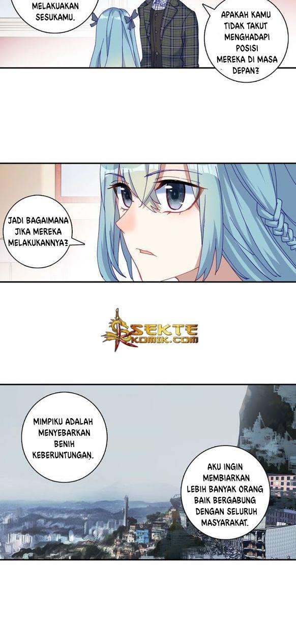 Kong Suxing (Sky Speed Star Hen) Chapter 21 Gambar 11