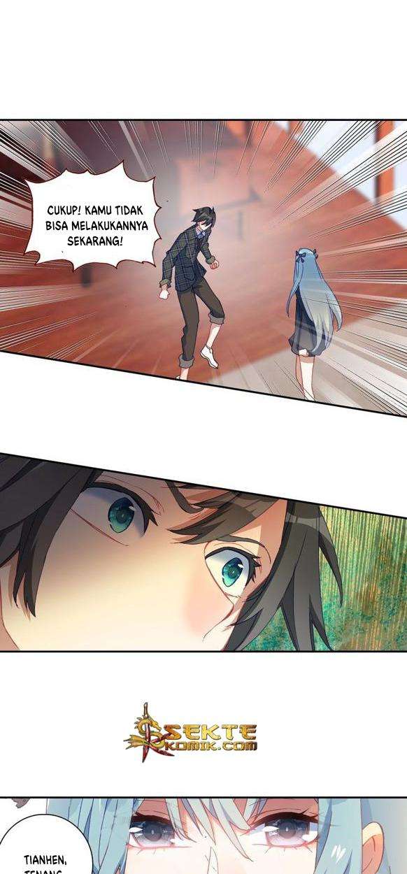 Kong Suxing (Sky Speed Star Hen) Chapter 21 Gambar 12