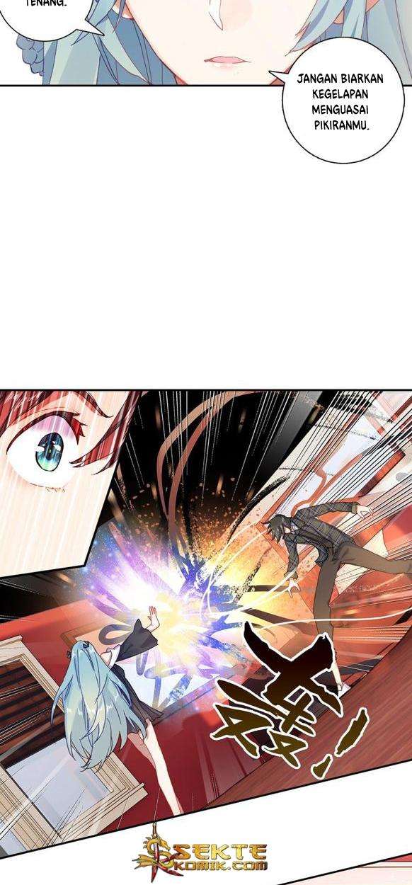 Kong Suxing (Sky Speed Star Hen) Chapter 21 Gambar 13