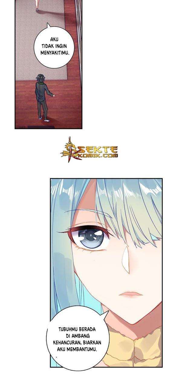 Kong Suxing (Sky Speed Star Hen) Chapter 21 Gambar 15