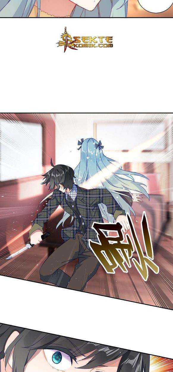 Kong Suxing (Sky Speed Star Hen) Chapter 21 Gambar 17