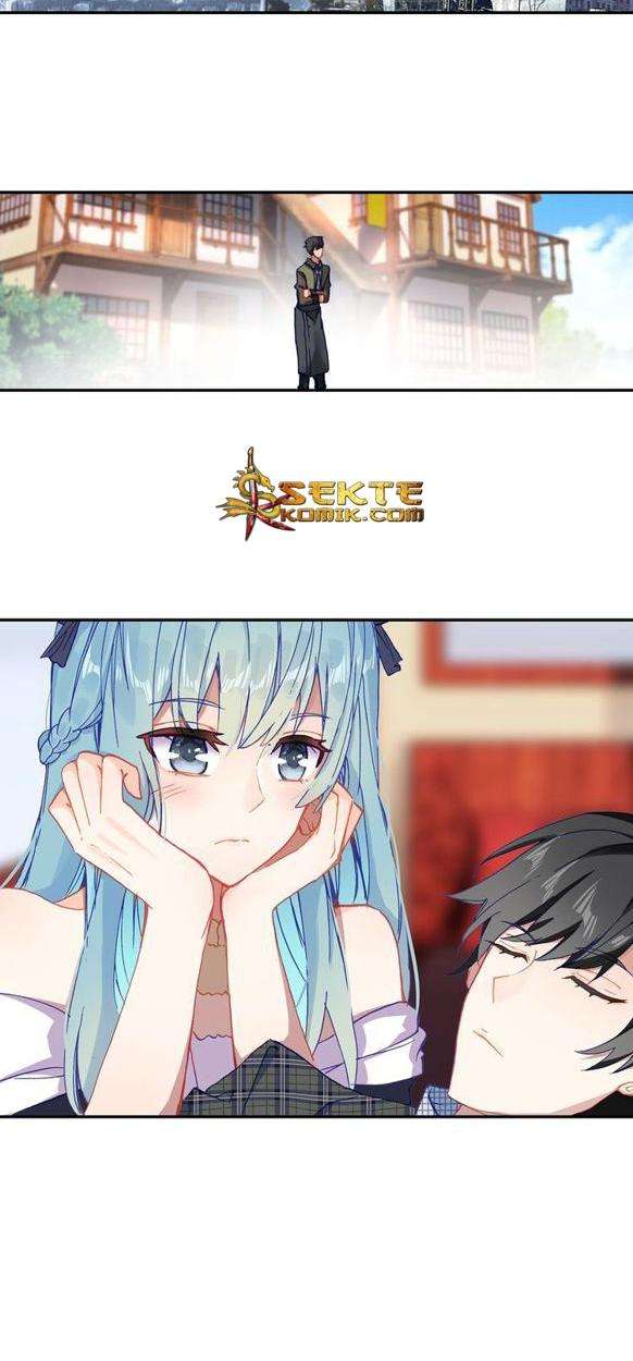 Kong Suxing (Sky Speed Star Hen) Chapter 21 Gambar 21