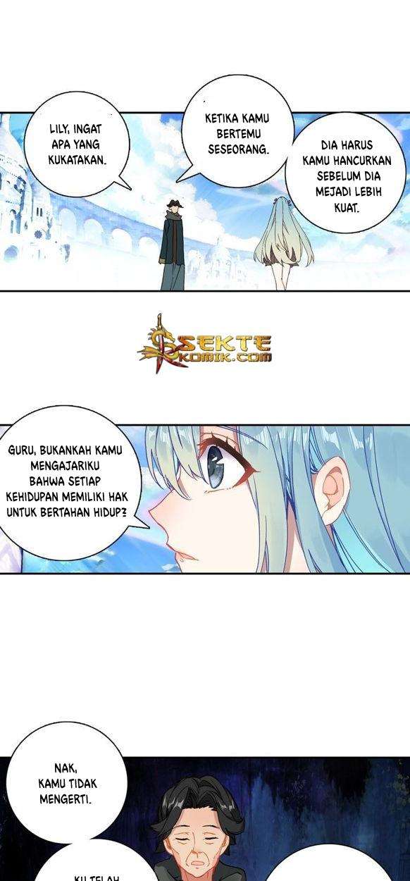 Kong Suxing (Sky Speed Star Hen) Chapter 21 Gambar 22