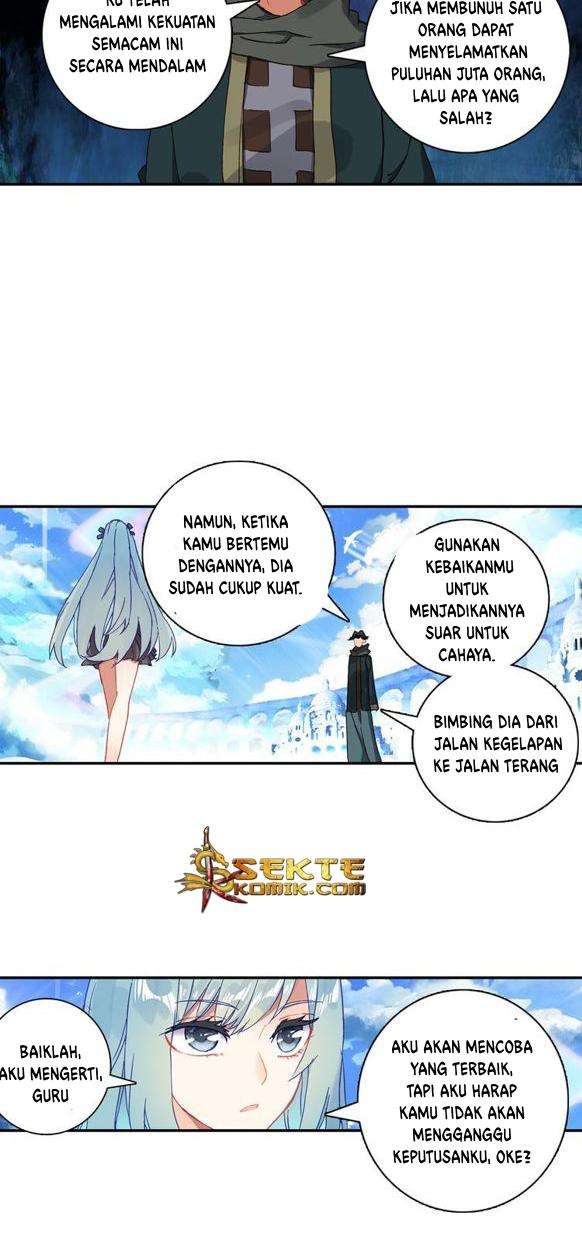 Kong Suxing (Sky Speed Star Hen) Chapter 21 Gambar 23