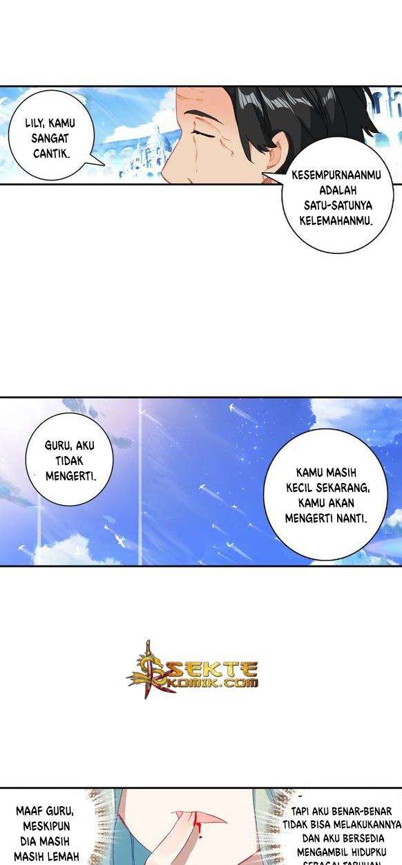 Kong Suxing (Sky Speed Star Hen) Chapter 21 Gambar 24
