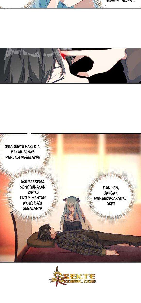 Kong Suxing (Sky Speed Star Hen) Chapter 21 Gambar 25