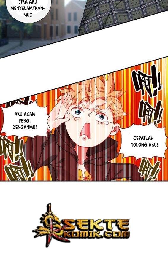 Kong Suxing (Sky Speed Star Hen) Chapter 26 Gambar 4