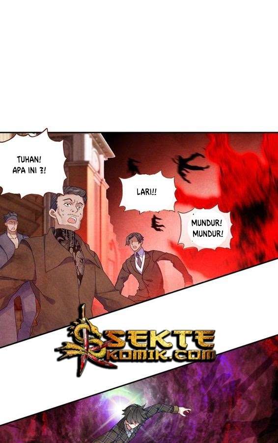 Kong Suxing (Sky Speed Star Hen) Chapter 26 Gambar 6