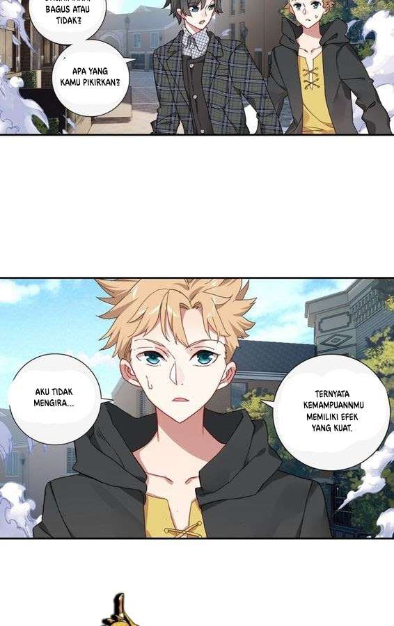 Kong Suxing (Sky Speed Star Hen) Chapter 26 Gambar 10