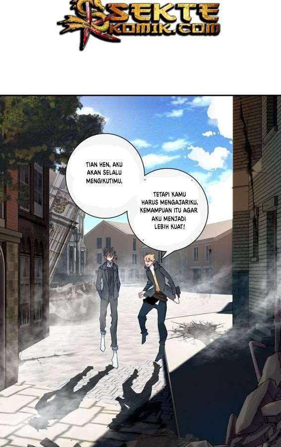 Kong Suxing (Sky Speed Star Hen) Chapter 26 Gambar 11
